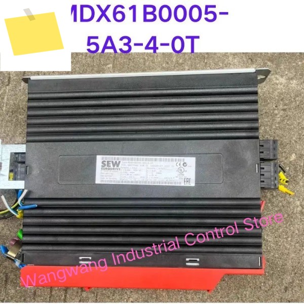 중고 테스트 완료, 드라이브 MDX61B0005-5A3-4-0T 제품 이미지