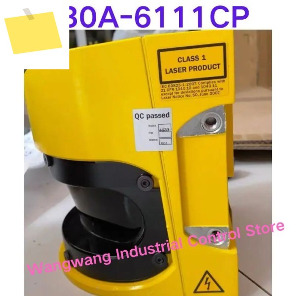 중고 테스트 완료, 레이저 스캐너 S30A-6111CP 제품 이미지