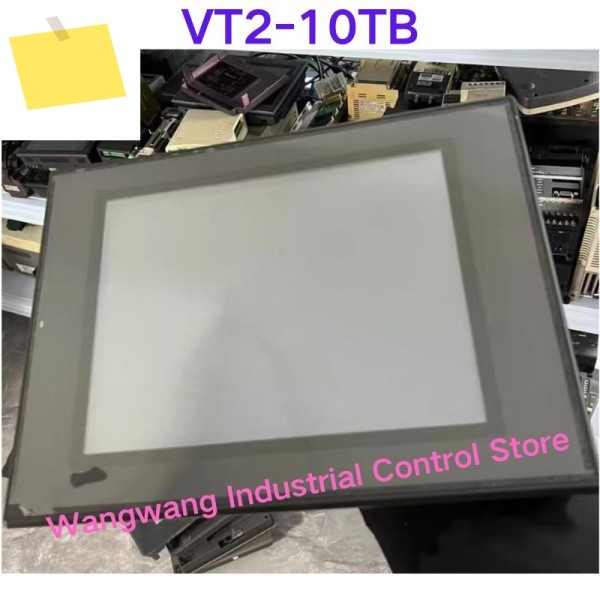 중고 테스트 OK, 터치스크린 VT2-10TB 제품 이미지