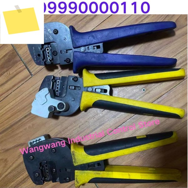 중고 테스트 OK, 와이어 크림핑 0999000110 제품 이미지