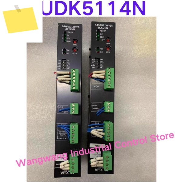 중고 테스트 OK, 5 상 스텝퍼 드라이버, UDK5114N 제품 이미지