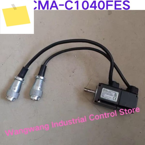 중고 테스트 OK 서보 모터 ECMA-C1040FES 제품 이미지