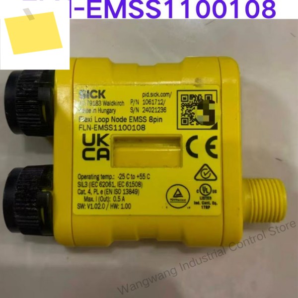 중고 테스트 완료, 안전 센서 FLN-EMSS1100108 제품 이미지