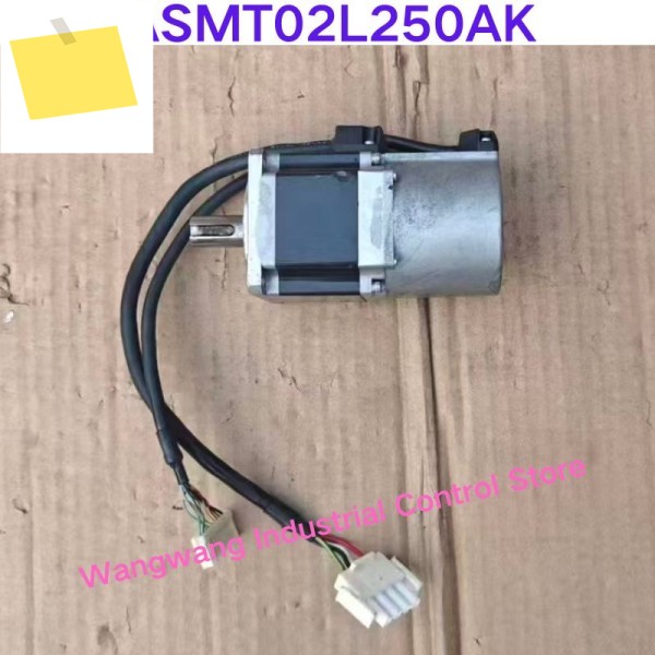 중고 테스트 OK, ASMT02L250AK 서보 모터, 0.2KW 200V 제품 이미지