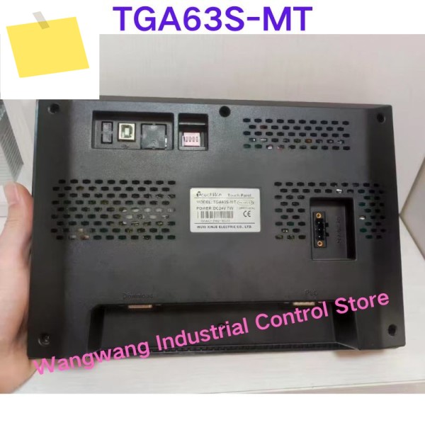 중고 테스트 OK 10인치 터치스크린 TGA63S-MT 제품 이미지