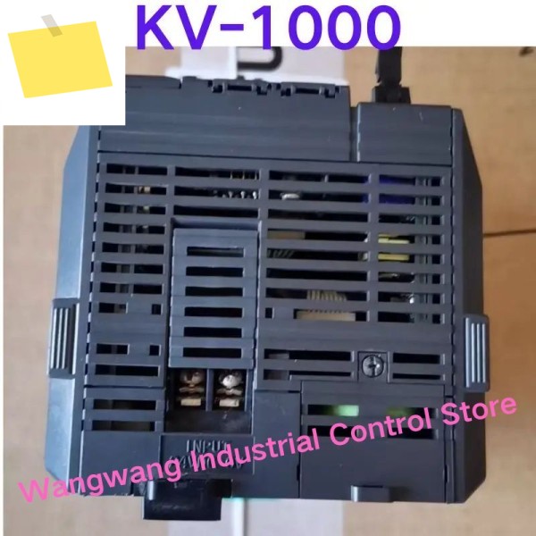 중고 테스트 완료, KV-1000 컨트롤러 제품 이미지