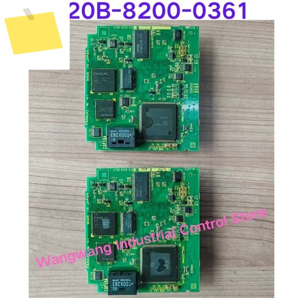 중고 테스트 OK, A20B-8200-0360 Oi TCMC 시스템 그래픽 카드 샤프트 통합 제품 이미지
