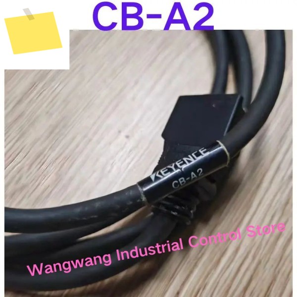 중고 테스트 OK, CB-A2 레이저 컨트롤러 센서 연결선 제품 이미지