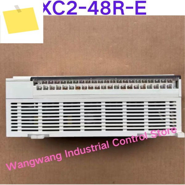 중고 테스트 OK, XC2-48R-E 프로그래머블 컨트롤러 제품 이미지