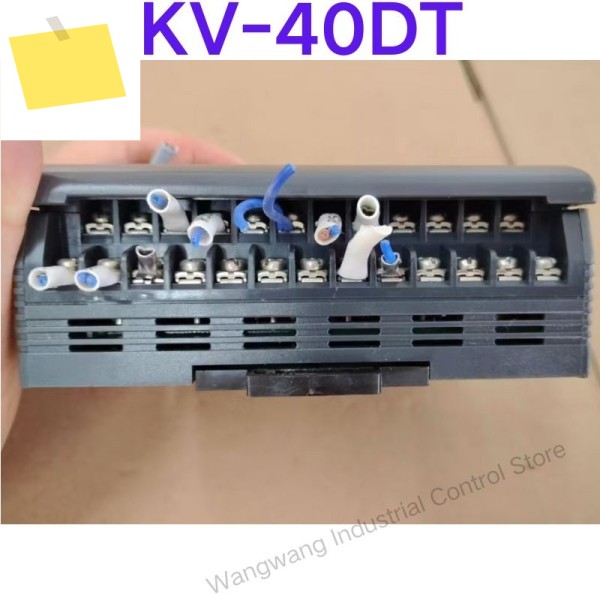 중고 테스트 완료, 컨트롤러 KV-40DT 제품 이미지