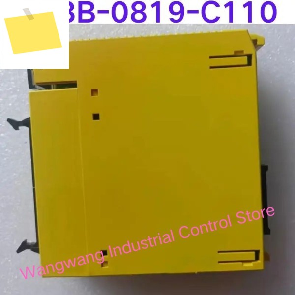 중고 테스트 완료, 입력 모듈 A03B-0819-C110 제품 이미지