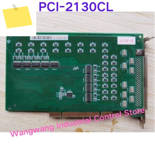 중고 테스트 OK, PCI-2130CL 획득 카드 제품 이미지