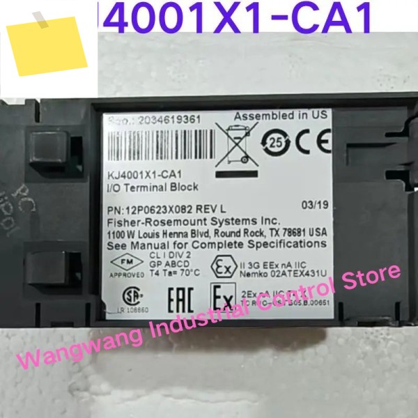 중고 테스트 OK, 카드 IO 단자 KJ4001X1-CA1 제품 이미지