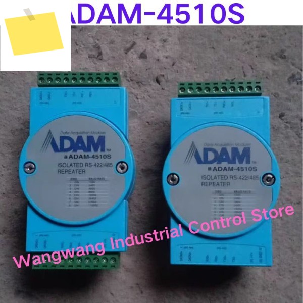 중고 테스트 OK, ADAM-4510s 디지털 모듈 절연 릴레이 제품 이미지