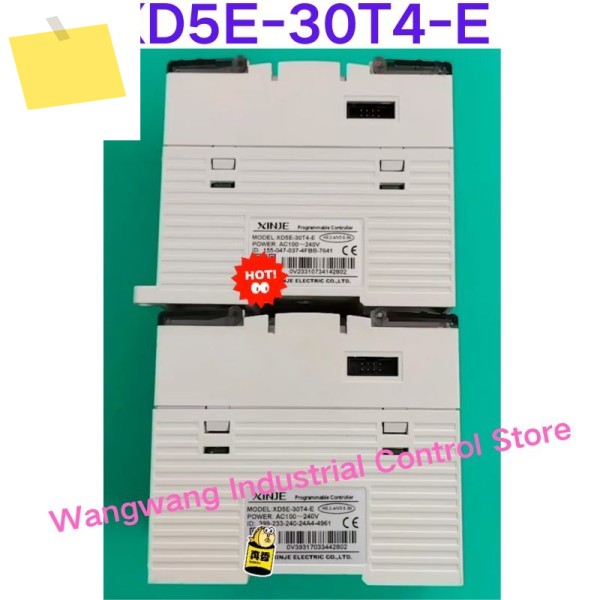 중고 테스트 OK, XD5E-30T4-E 듀얼 포트 다축 컨트롤러 제품 이미지
