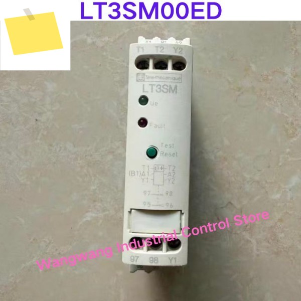 중고품 테스트 OK, 서미스터 보호 계전기 LT3SM00ED 제품 이미지