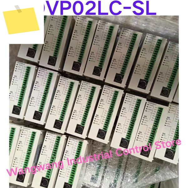 중고품 테스트 OK, 계량 모듈 DVP02LC-SL 제품 이미지