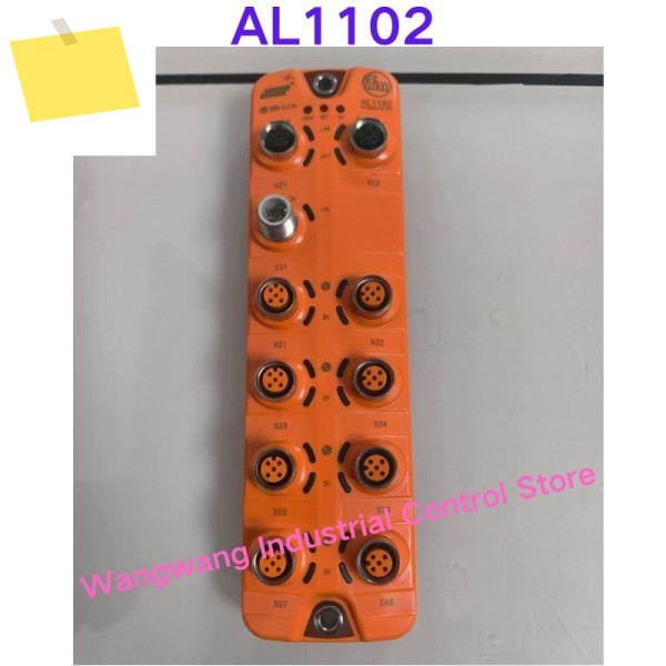 신품 마스터 스테이션 모듈 AL1102 모델 SL PN 8P IP67 제품 이미지