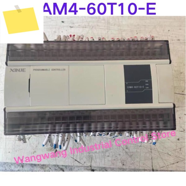 중고 테스트 OK CAM4-60T10-E PLC 컨트롤러 제품 이미지
