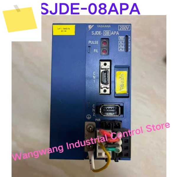 중고 테스트 OK, 서보 드라이브 SJDE-08APA 제품 이미지