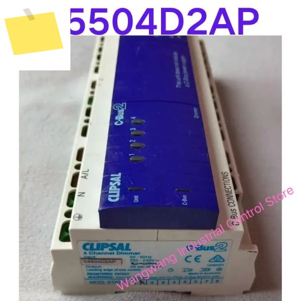 중고 테스트 OK, 4채널 2A 디머 모듈 L5504D2AP 제품 이미지