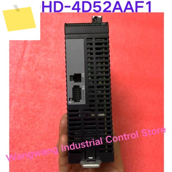 중고 테스트 OK, CDHD-4D52AAF1 서보 드라이브 제품 이미지