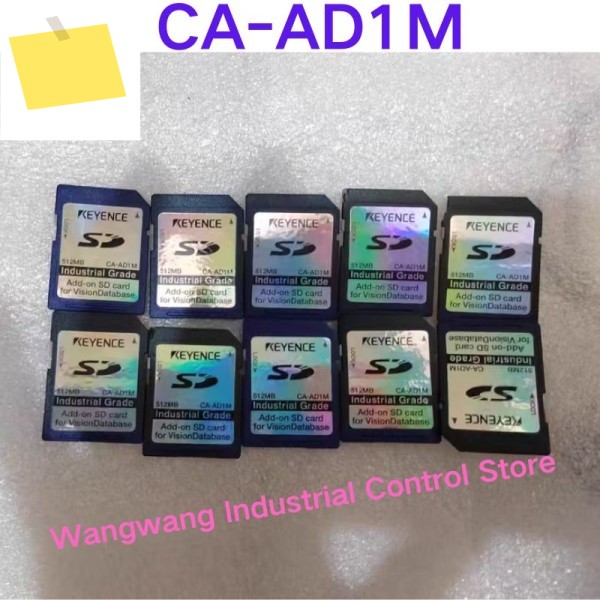 중고 테스트 OK, CA-AD1M 데이터 카드 SD 메모리 512MB 제품 이미지