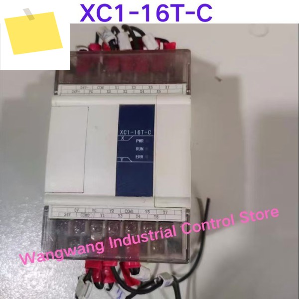 중고 테스트 OK XC1-16T-C PLC 컨트롤러 제품 이미지