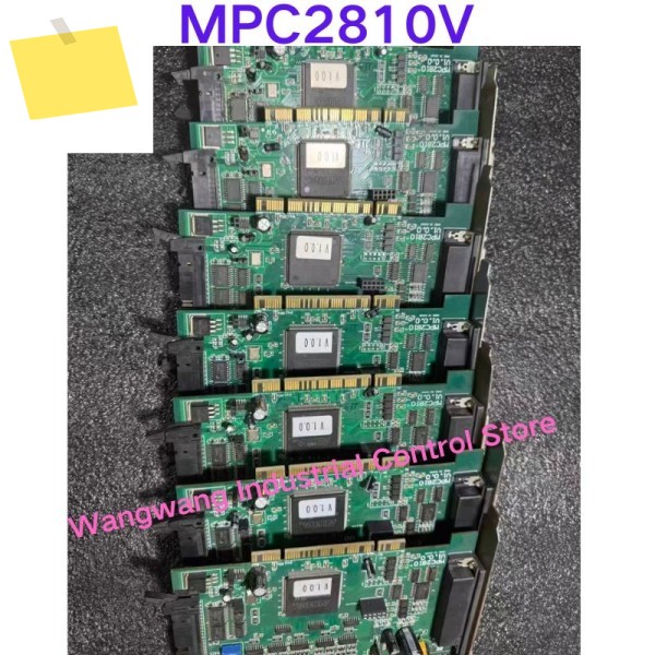중고 테스트 OK, MPC2810 모션 컨트롤러 제품 이미지