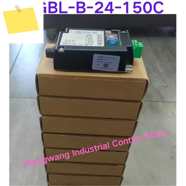 신품 DGBL-B-24-150C 전자 드럼 컨트롤러 제품 이미지