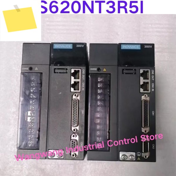 중고 테스트 OK, 드라이버 IS620NT3R5I 1KW 제품 이미지