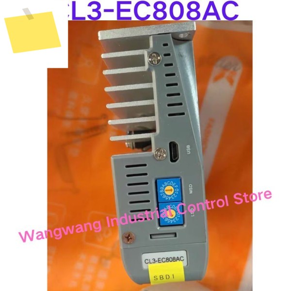 중고 테스트 OK, 버스 유형 폐쇄 루프 스테퍼 드라이버 CL3-EC808AC 제품 이미지