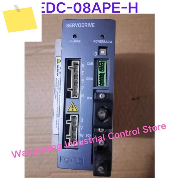 중고 테스트 OK, 서보 드라이브 EDC-08APE-H, 750W 제품 이미지