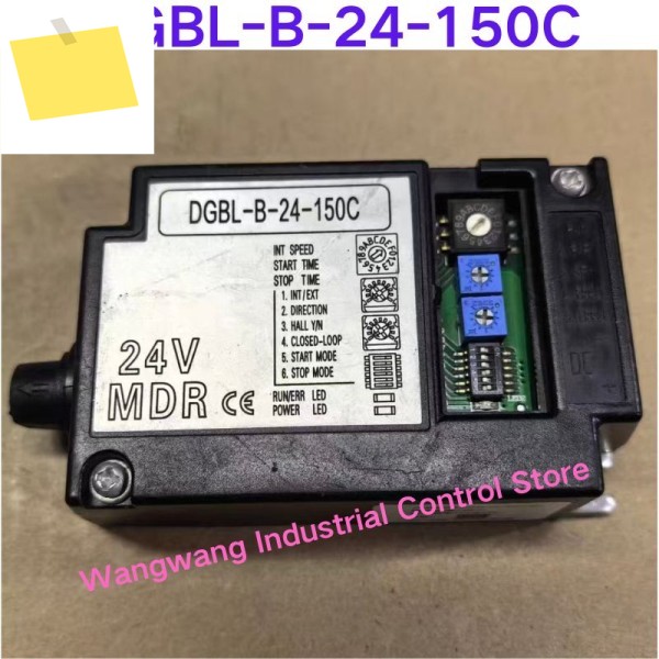 중고 테스트 OK, DGBL-B-24-150C 전자 드럼 컨트롤러 제품 이미지