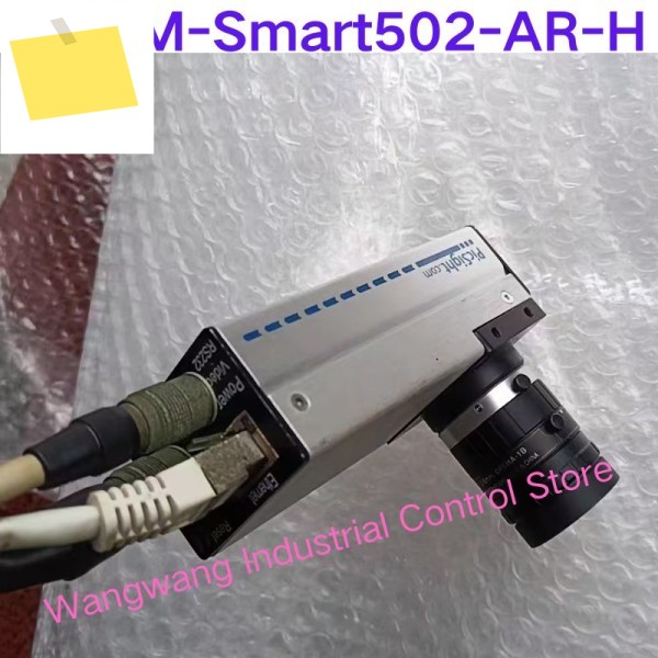 중고 테스트 OK, 후지노 1:1.26mm 렌즈가 장착된 산업용 카메라 P83M-Smart502-AR-H 제품 이미지