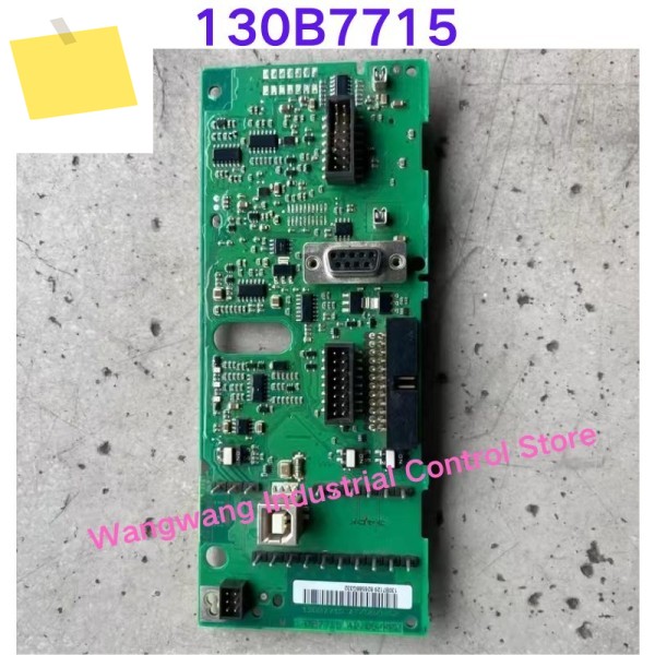 중고 테스트 OK, 인버터 마더보드 130B7715 AT08R02 제품 이미지
