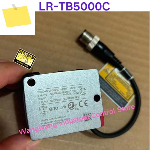 중고 테스트 OK, LR-TB5000C 레이저 센서 제품 이미지