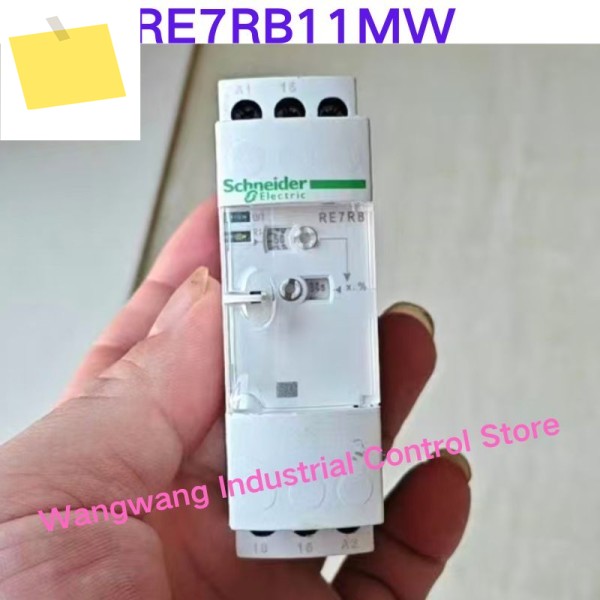 중고 테스트 OK, 시간 릴레이 RE7RB11MW 제품 이미지