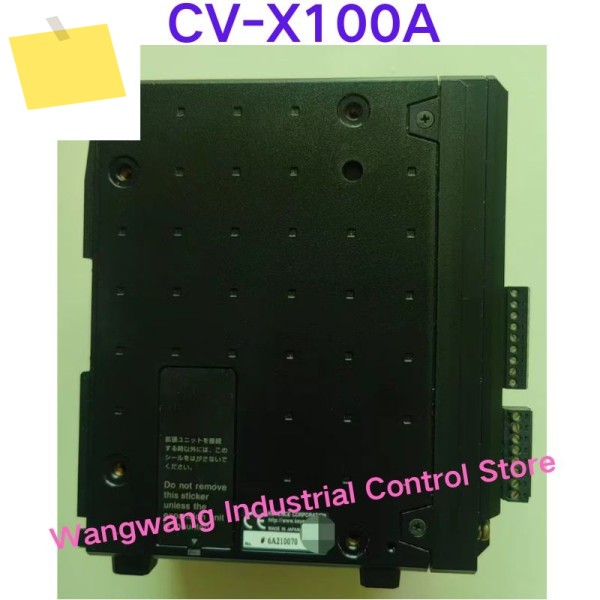 중고 테스트 완료, 비주얼 컨트롤러 CV-X100A 제품 이미지