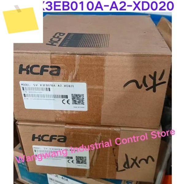 신품 SV-X3EB010A-A2-XD020 서보 드라이브 제품 이미지