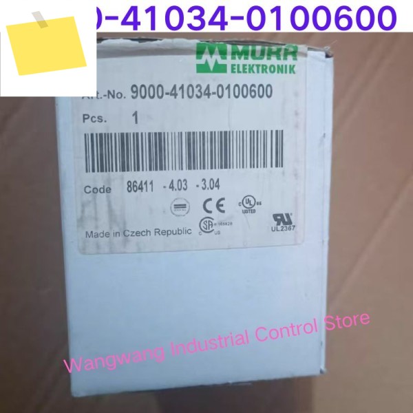 신품 9000-41034-0100600 현재 유통업체, 개방형만 제품 이미지