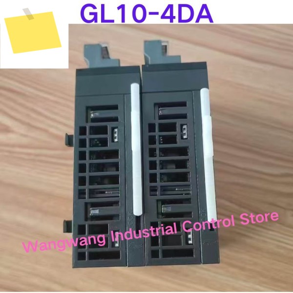 중고 테스트 OK, GL10-4DA 아날로그 출력 모듈 제품 이미지