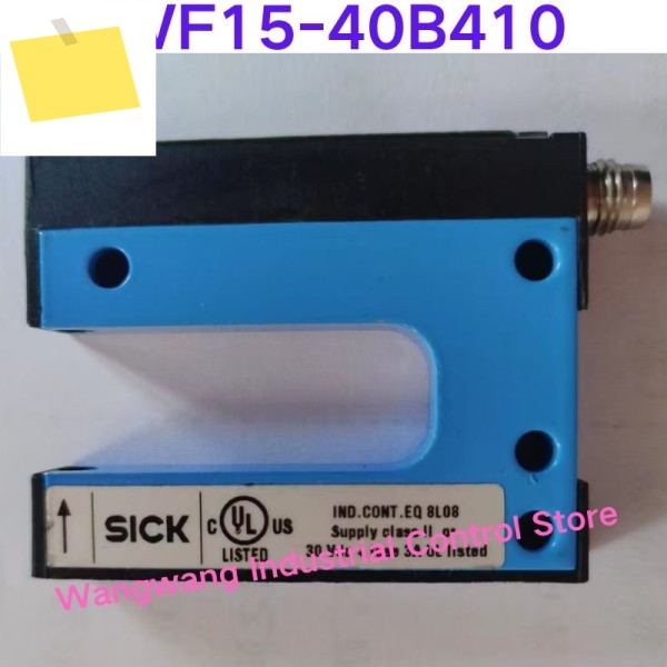 중고 테스트 OK, WF15-40B410 카오 타입 센서 제품 이미지