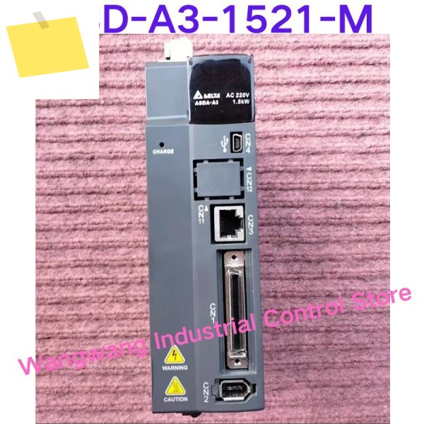 중고 테스트 OK 드라이브 A3 시리즈 1.5kw ASD-A3-1521-M 제품 이미지