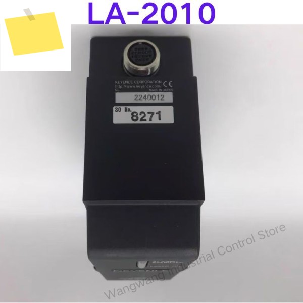 중고 테스트 OK, LA-2010 측정 센서 드라이버 제품 이미지