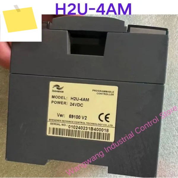중고 테스트 완료, 확장 모듈 H2U-4AM 제품 이미지