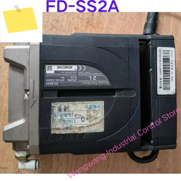 중고 테스트 OK, FD-SS2A 유량 센서 제품 이미지