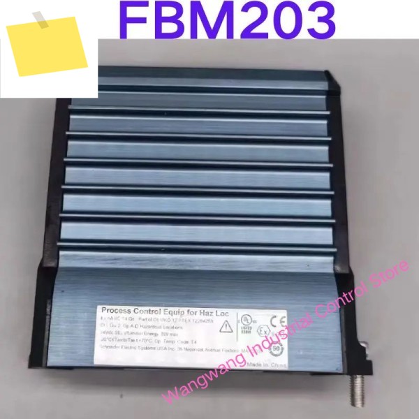 중고 테스트 완료, 모듈 FBM203 제품 이미지