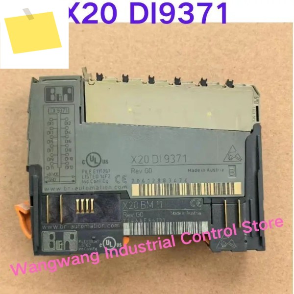 중고 테스트 OK, X20 DI9371 12채널 디지털 입력 모듈 제품 이미지