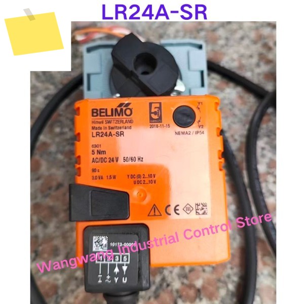 중고 테스트 OK, LR24A-SR 전동 액추에이터 제품 이미지